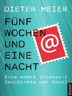 cover image of Fünf Wochen und eine Nacht